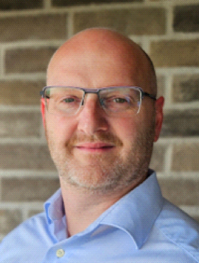 Portrait von Dennis Tage, von der Gesamtschule Hüllhorst