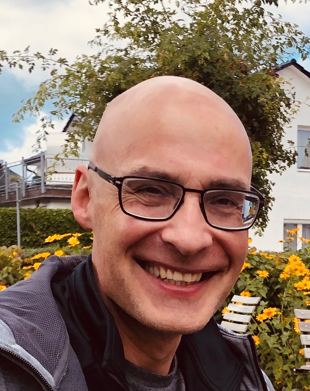 Portrait Achim Schleiff