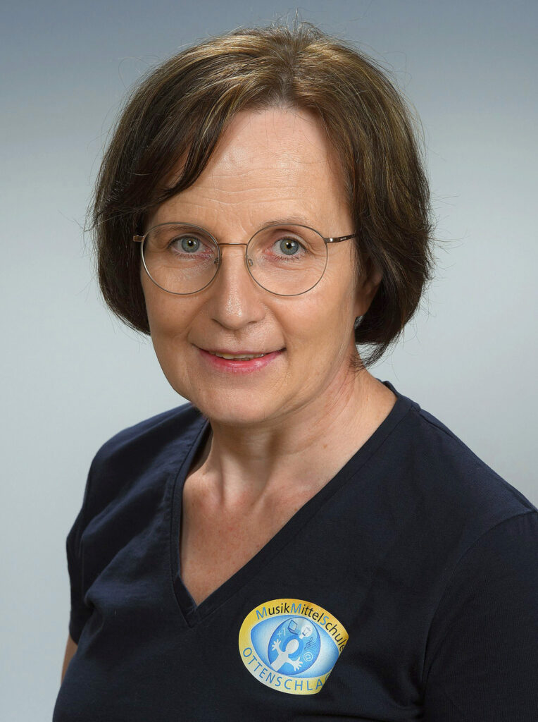 Portrait von Maria Eckl von der NöMS Ottenschlag