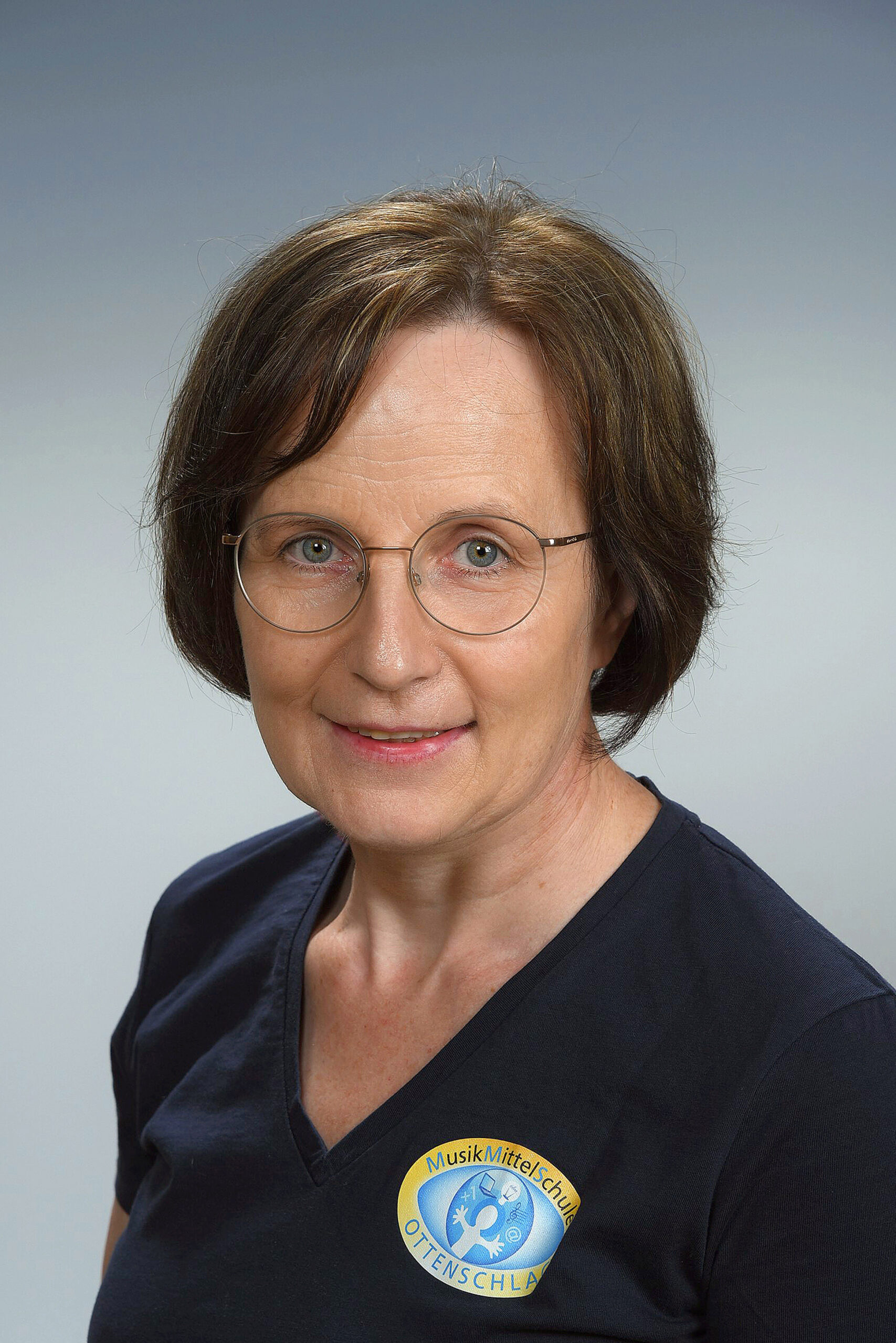 Portrait von Maria Eckl von der NöMS Ottenschlag