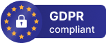 GDPR compliant