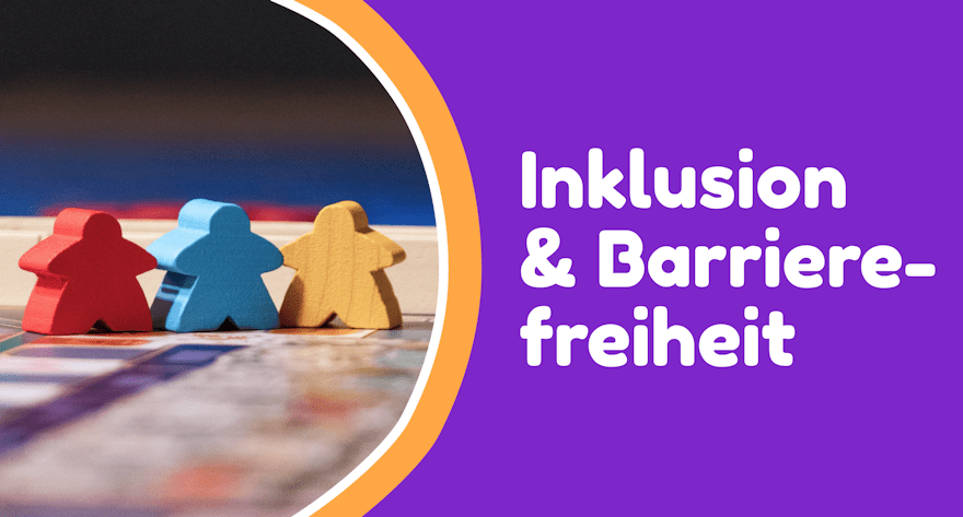 Darstellung von Inklusion