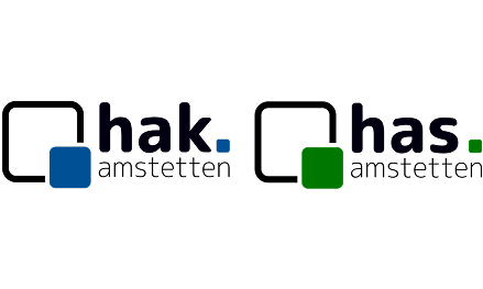 Logo HAS HAK Amstetten