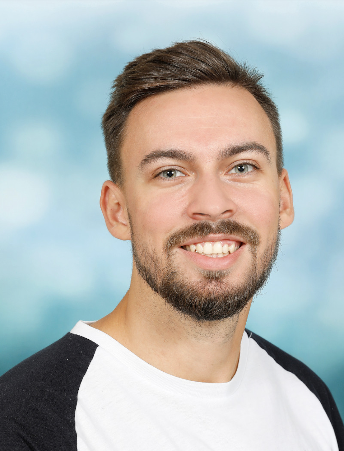 Portrait Daniel Payer