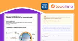 Teachino und Verlag Europa-Lehrmittel