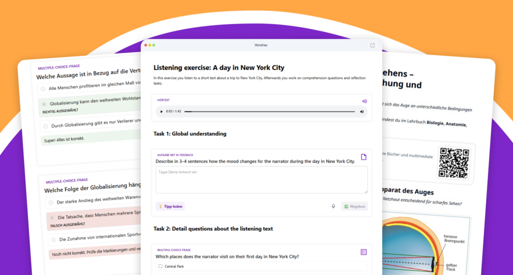 Noch interaktiver, intelligenter und praxisnäher